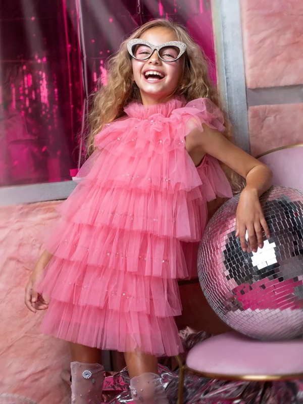 Alchemy Tulle Dress<Tutu du Monde Sale