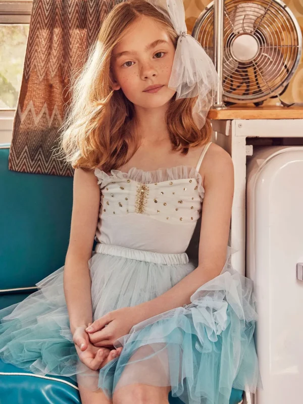 Alessia Bow Clip<Tutu du Monde Shop