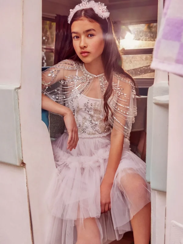 All That Glitters Cape<Tutu du Monde Discount