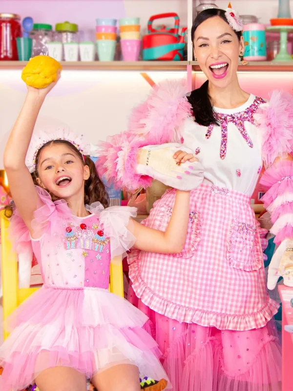 Angel Cake Tutu Dress<Tutu du Monde Store