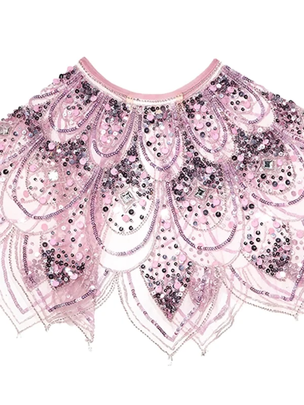 Aura Glow Cape<Tutu du Monde Flash Sale