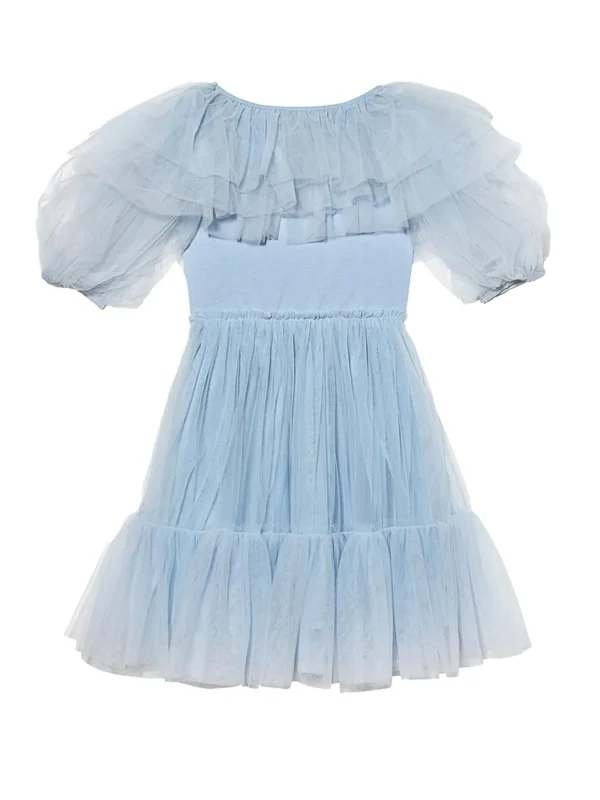 Avant-Garde Tulle Dress<Tutu du Monde Best
