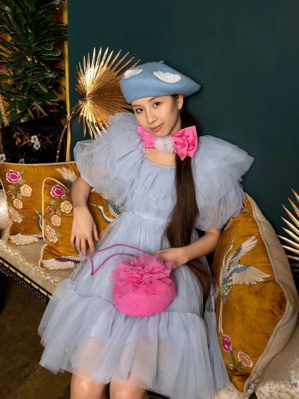 Avant-Garde Tulle Dress<Tutu du Monde Best