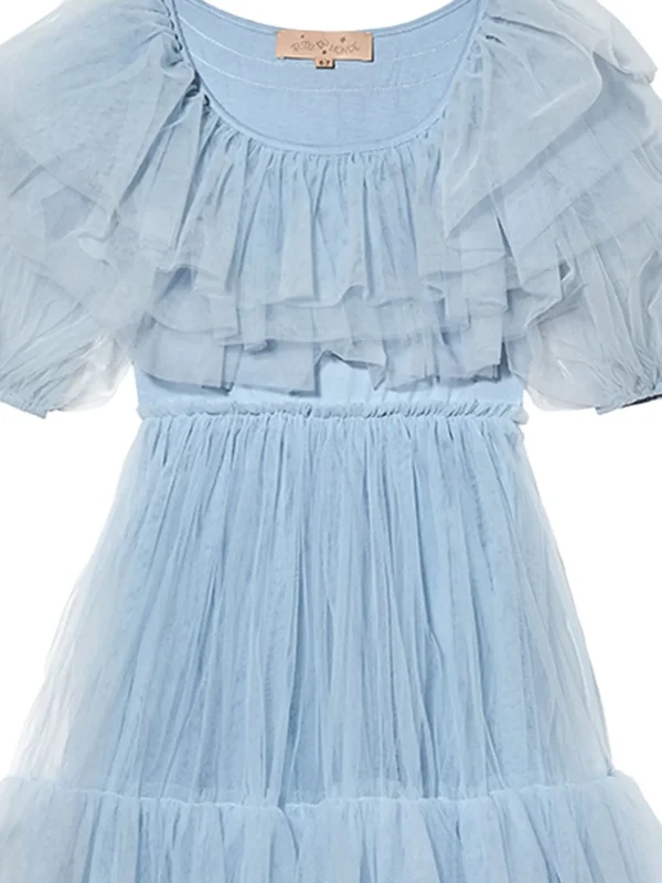 Avant-Garde Tulle Dress<Tutu du Monde Best