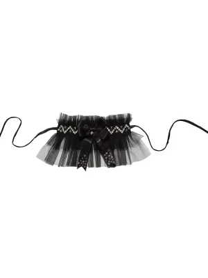 Bad Luck Kitty Choker<Tutu du Monde Clearance