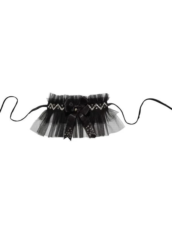 Bad Luck Kitty Choker<Tutu du Monde Clearance