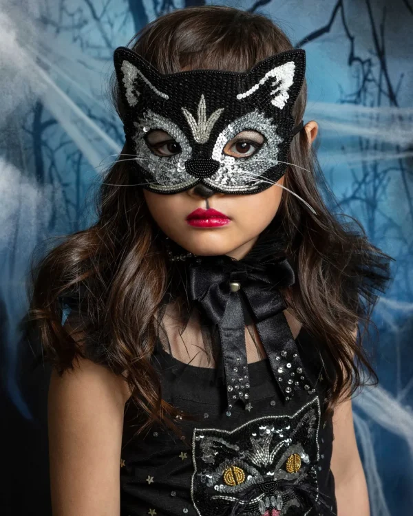 Bad Luck Kitty Choker<Tutu du Monde Clearance