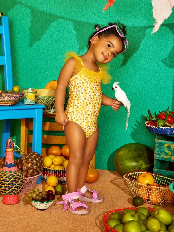 Bananarama Swimsuit<Tutu du Monde Clearance