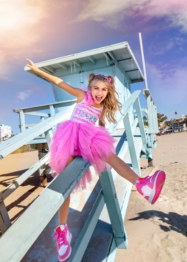 Barbie X Love Barbie Tutu Dress<Tutu du Monde Cheap