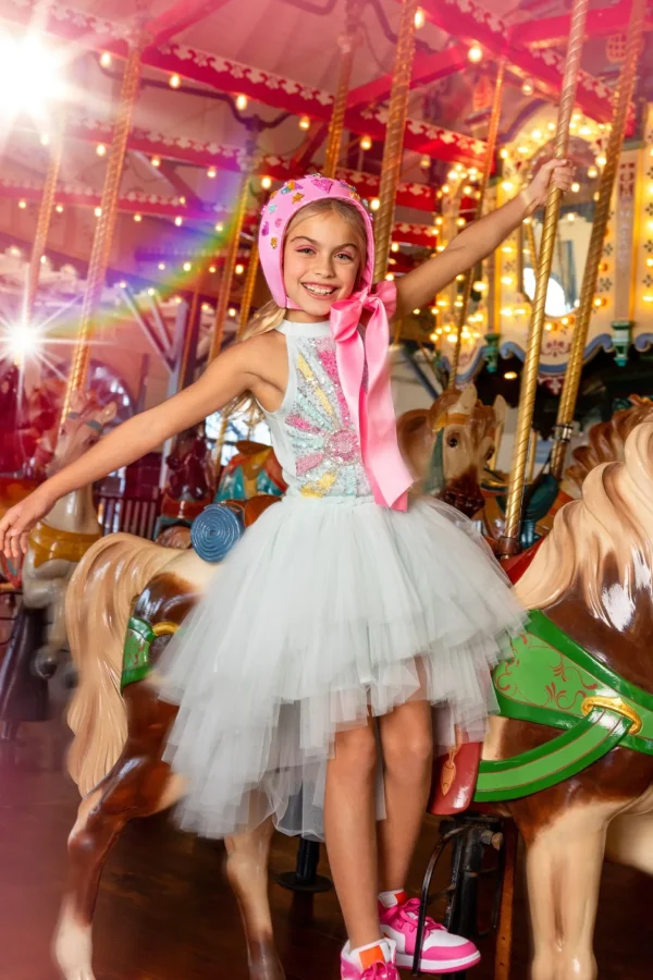 Barbie X Miami Sunrise Tutu Dress<Tutu du Monde Fashion