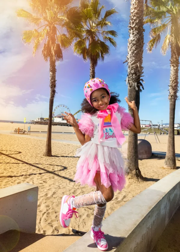 Barbie X Palmetto Leggings<Tutu du Monde New