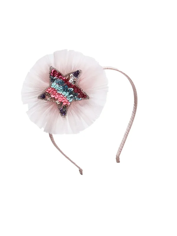 Barbie X Star Dazzle Headband<Tutu du Monde Outlet