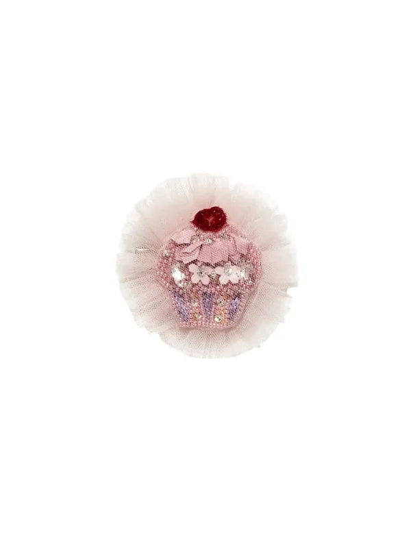 Bebe Angel Cake Hair Clip<Tutu du Monde Clearance