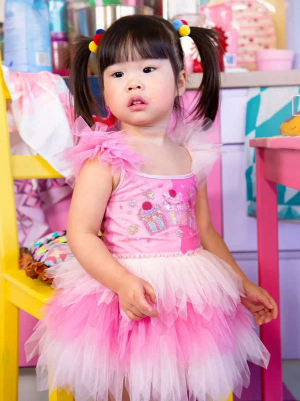 Bebe Angel Cake Tutu Dress<Tutu du Monde Fashion