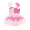 Bebe Angel Cake Tutu Dress<Tutu du Monde Fashion