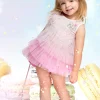Bebe Babycake Tulle Dress<Tutu du Monde Store