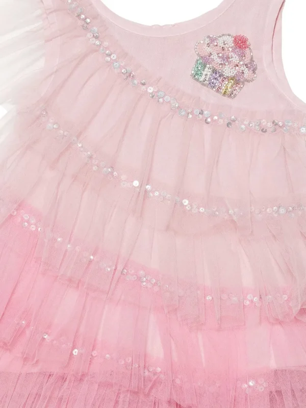 Bebe Babycake Tulle Dress<Tutu du Monde Store