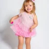 Bebe Babycake Tulle Dress<Tutu du Monde Store
