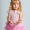 Bebe Babycake Tulle Dress<Tutu du Monde Store