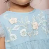 Bebe Blue Orchid Tulle Dress<Tutu du Monde Clearance