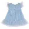 Bebe Blue Orchid Tulle Dress<Tutu du Monde Clearance
