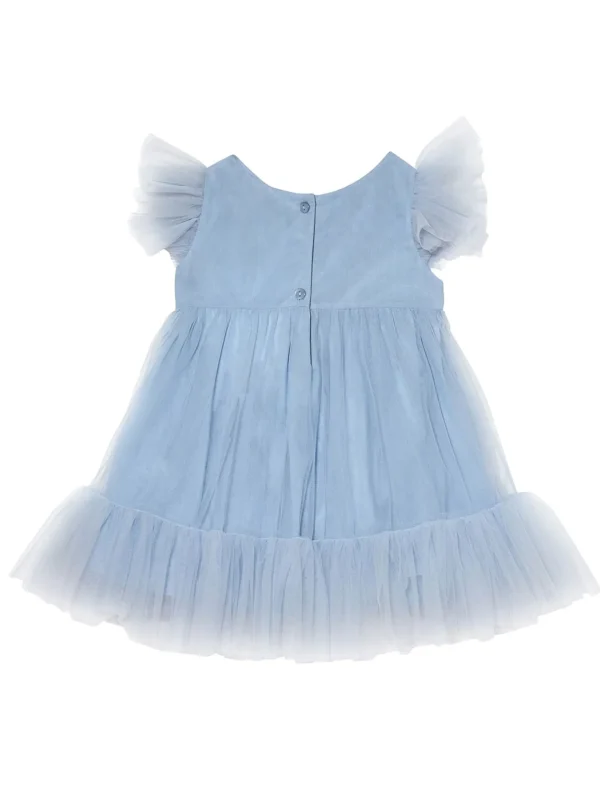 Bebe Blue Orchid Tulle Dress<Tutu du Monde Clearance