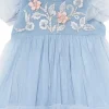 Bebe Blue Orchid Tulle Dress<Tutu du Monde Clearance