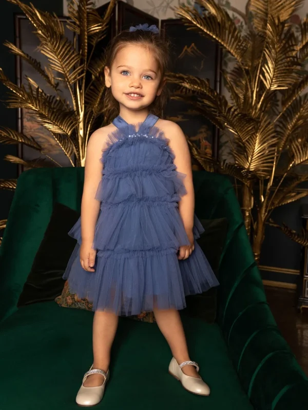 Bebe Bon Bon Tulle Dress<Tutu du Monde Sale