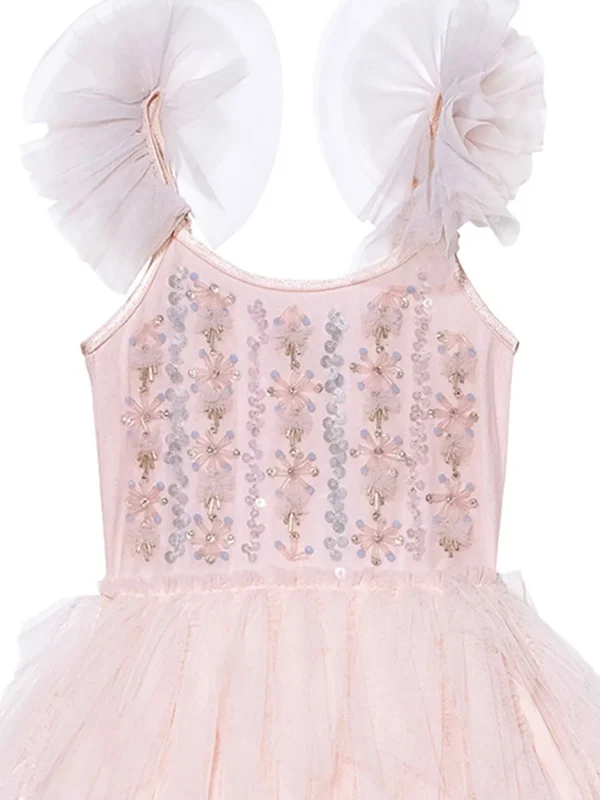 Bebe Candy Cane Tutu Dress<Tutu du Monde Discount