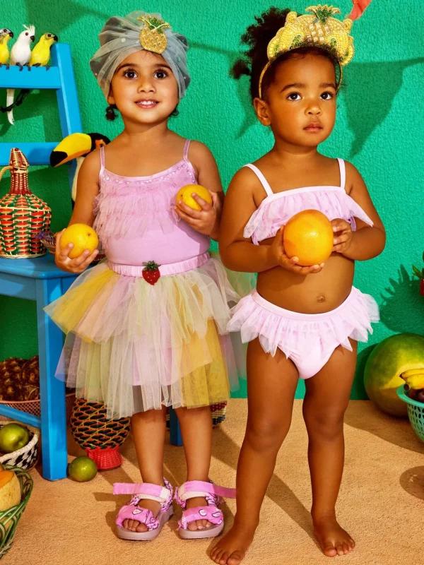 Bebe Carnival Skirt<Tutu du Monde Hot