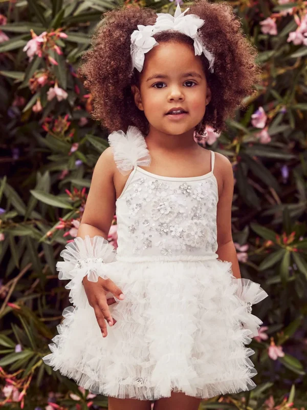 Bebe Charmed Headband<Tutu du Monde Sale