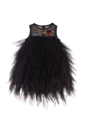 Bebe Cold Hearted Tulle Dress<Tutu du Monde Best