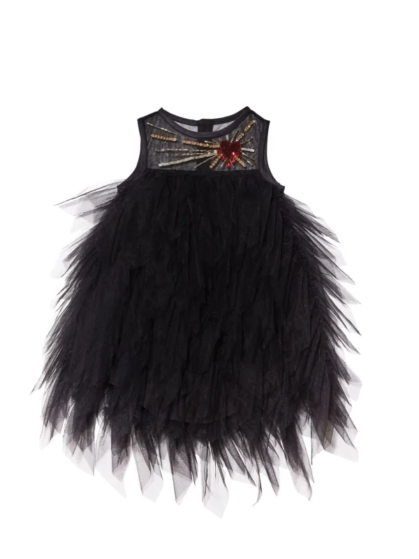 Bebe Cold Hearted Tulle Dress<Tutu du Monde Best