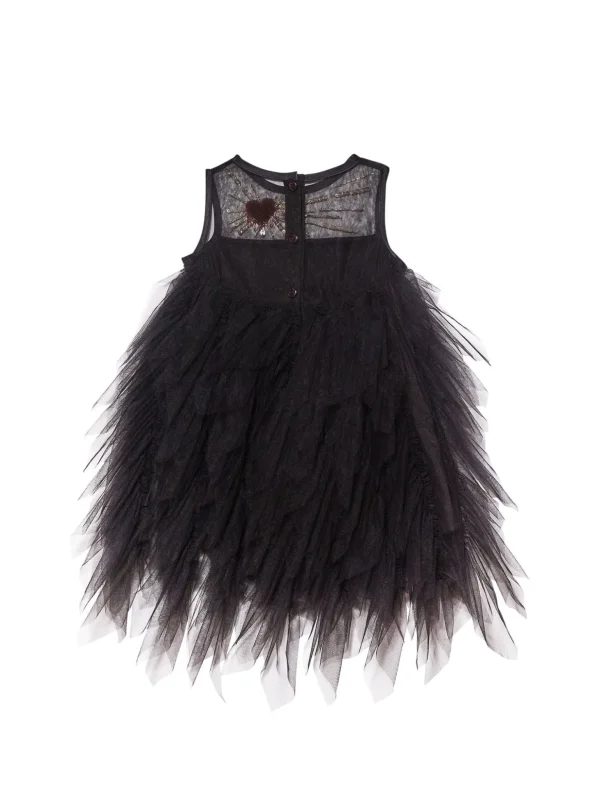 Bebe Cold Hearted Tulle Dress<Tutu du Monde Best