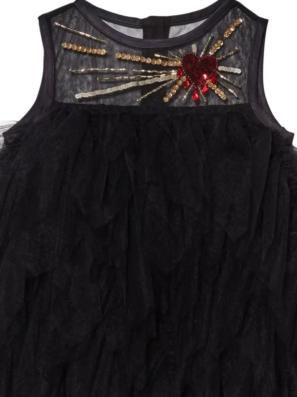 Bebe Cold Hearted Tulle Dress<Tutu du Monde Best