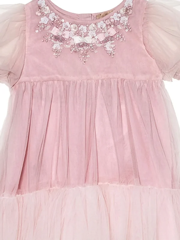 Bebe Donner Tulle Dress<Tutu du Monde Flash Sale