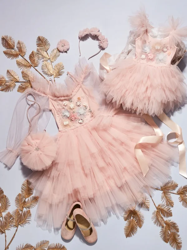 Bebe Fantastical Tutu Dress<Tutu du Monde Store