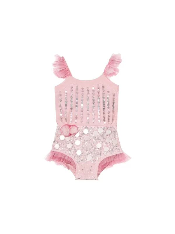 Bebe Glam Onesie<Tutu du Monde Cheap