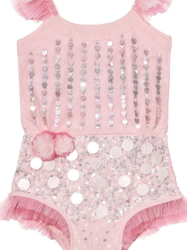 Bebe Glam Onesie<Tutu du Monde Cheap