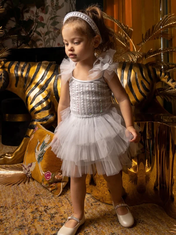 Bebe Gleaming Tutu Dress<Tutu du Monde Best Sale