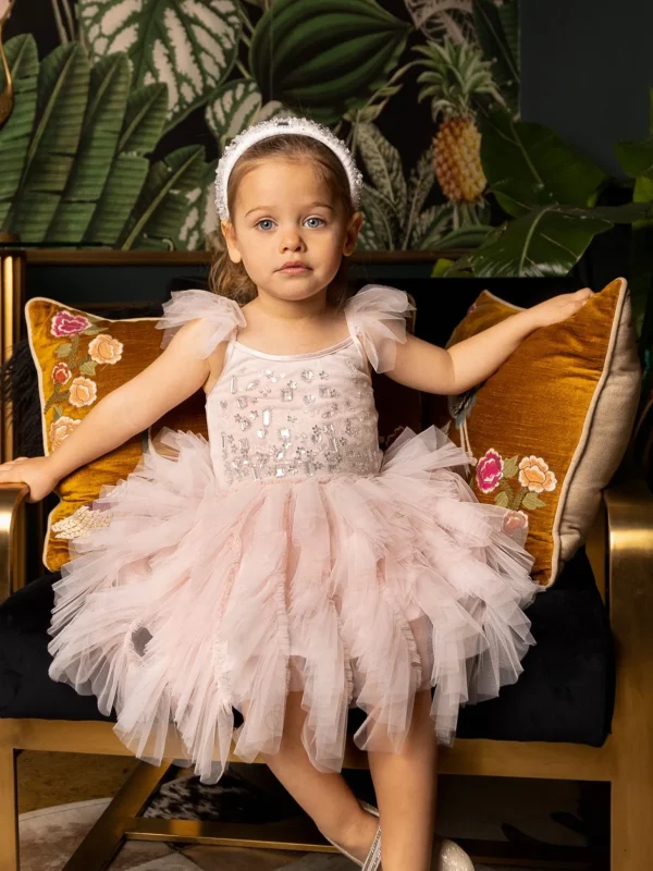 Bebe Glittering Tutu Dress<Tutu du Monde Cheap