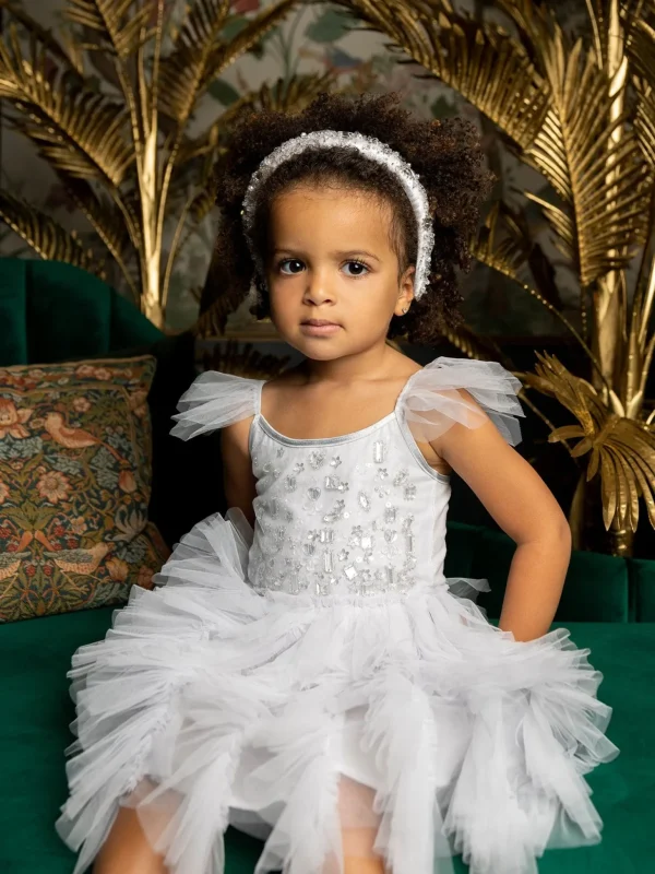 Bebe Glittering Tutu Dress<Tutu du Monde Flash Sale
