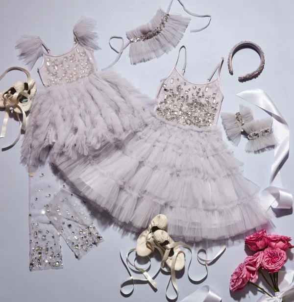 Bebe Glittering Tutu Dress<Tutu du Monde Flash Sale