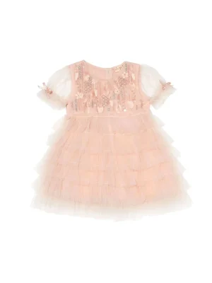 Bebe Heart Of Glass Tulle Dress<Tutu du Monde Cheap
