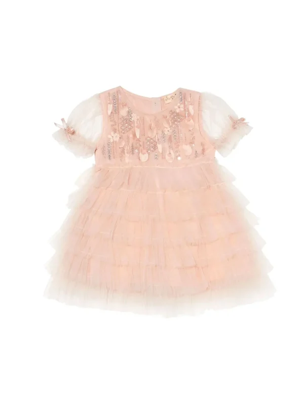 Bebe Heart Of Glass Tulle Dress<Tutu du Monde Cheap