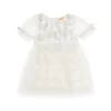 Bebe Heart Of Glass Tulle Dress<Tutu du Monde New