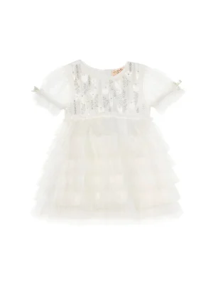 Bebe Heart Of Glass Tulle Dress<Tutu du Monde New