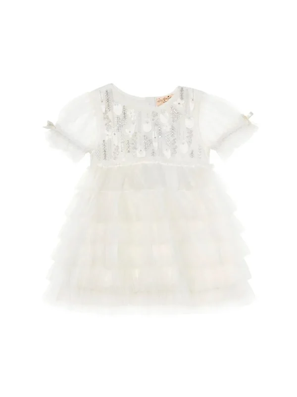 Bebe Heart Of Glass Tulle Dress<Tutu du Monde New