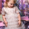 Bebe Heart Of Glass Tulle Dress<Tutu du Monde Cheap