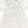 Bebe Heart Of Glass Tulle Dress<Tutu du Monde New